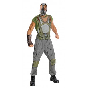 Bane Deluxe Costume - Adult